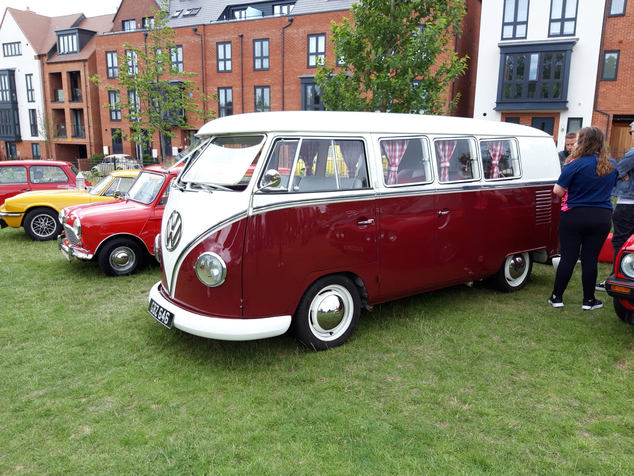 Classic Motor Show Wokingham